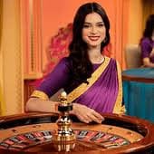 mmr123 Live Casino Mobile App ဖြင့် Baccarat ကစားနေသောမြင်ကွင်း