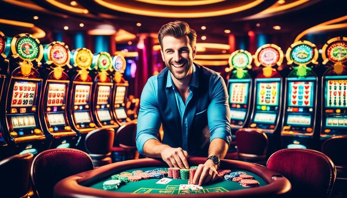 Live Casino mmr123